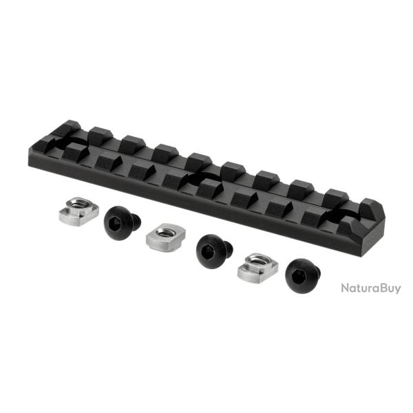 RAIL CLAWGEAR M-LOK 9 SLOTS