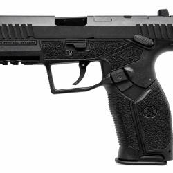FN HIPER MRD BLK/BLK - 9X19MM