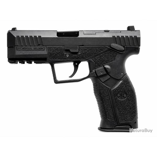 FN HIPER MRD BLK/BLK - 9X19MM