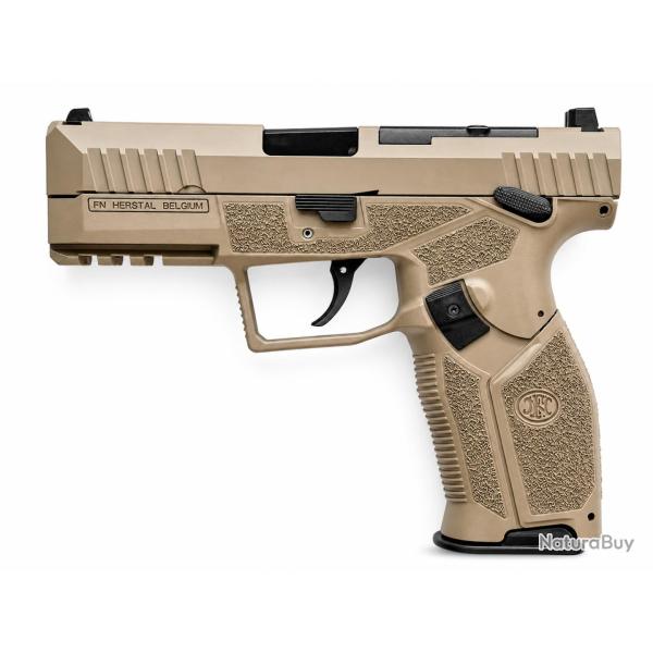 FN HIPER MRD FDE/FDE - 9x19 mm