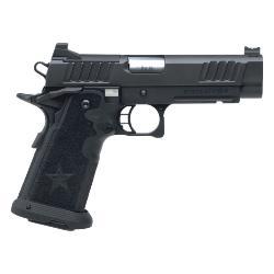 STACCATO PISTOLET P NOIR OR 9X19
