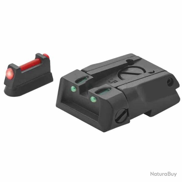 LPA HAUSSE ET GUIDON REGLABLE FIBRE POUR CZ SP01