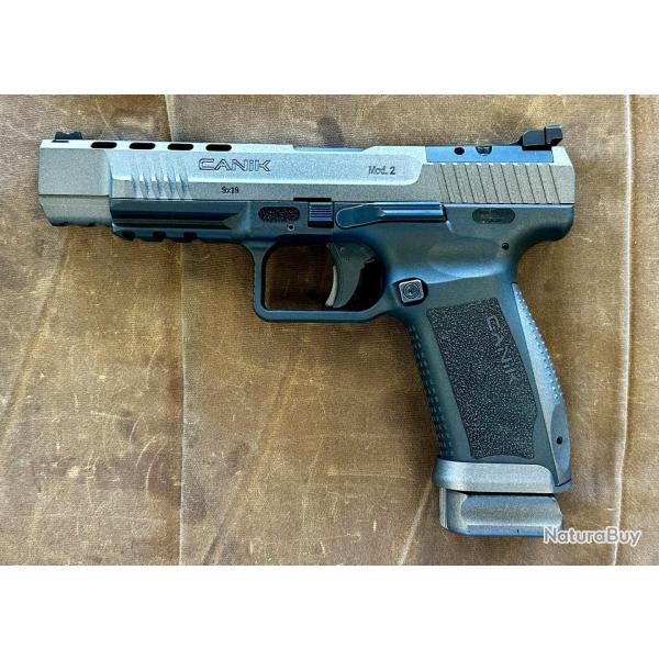 CANIK TP9 SFX MOD.2 - 9x19MM (OCCASION)
