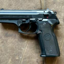 BERETTA 8000 COUGAR F - 9X19MM (OCCASION)
