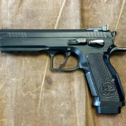 Tanfoglio Stock III Xtreme Eric Grauffel - 9X19MM (OCCASION)