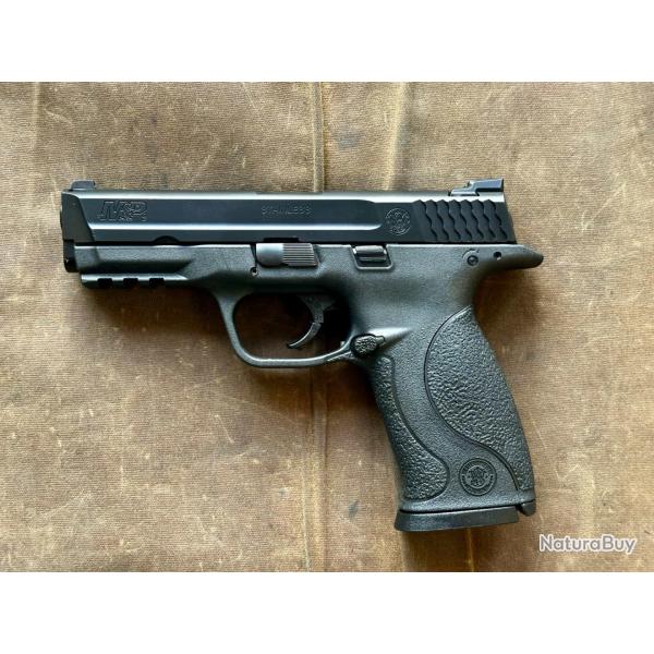 SMITH & WESSON M&P 9 - 9X19MM (OCCASION)