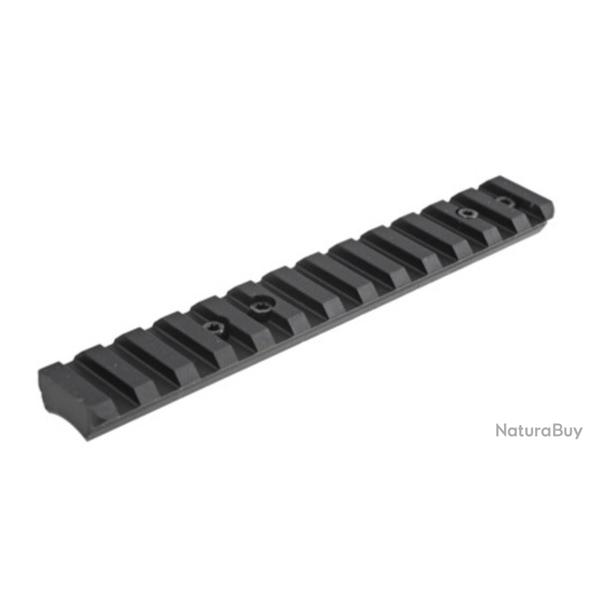 RAIL 0 MOA AMERICAN RIMFIRE .22LR