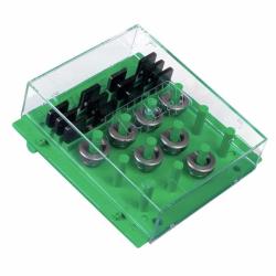 RCBS SHELL HOLDER RACK - 9461