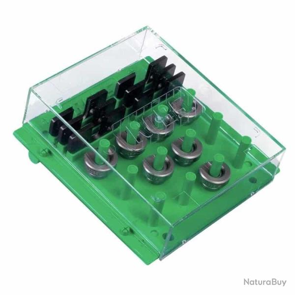 RCBS SHELL HOLDER RACK - 9461