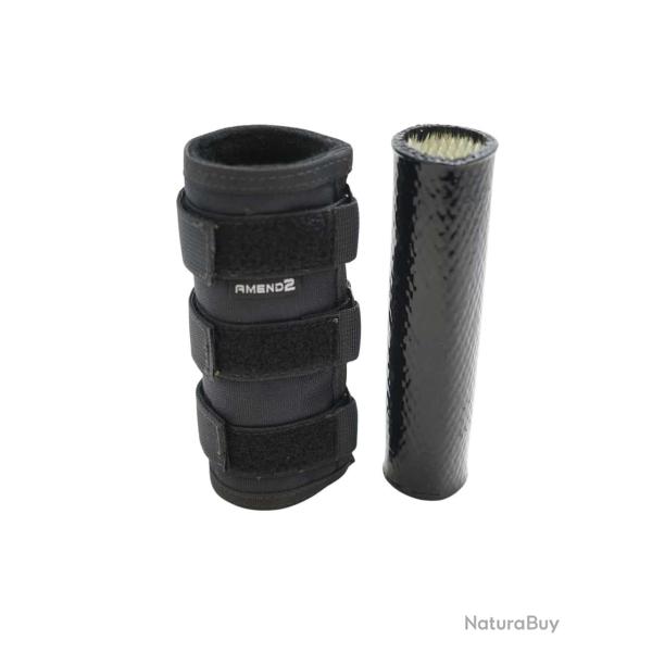 HOUSSE ANTI-MIRAGE AMEND 2 COVER 7.5" - POUR MOD�RATEUR DE SON