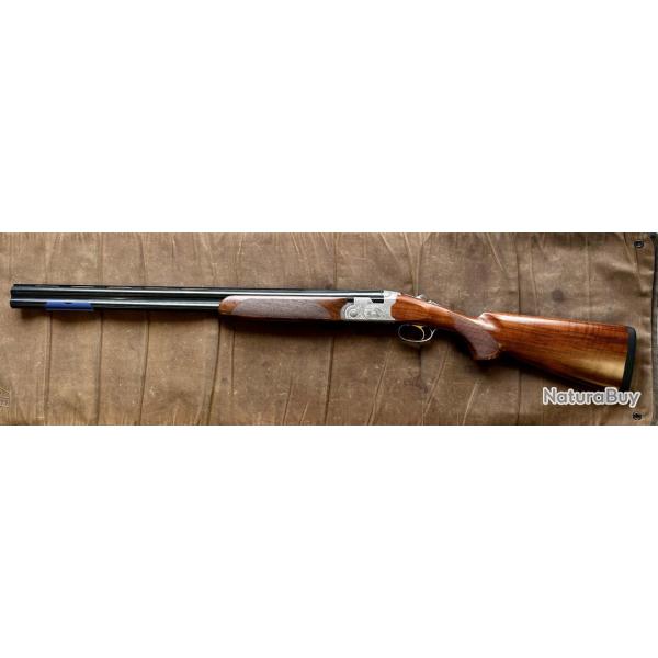 BERETTA SUP 687 SILVER PIGEON III - .12/76 - 71cm
