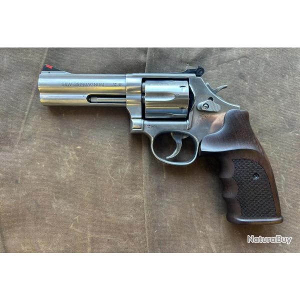 REVOLVER SMITH & WESSON 686 357 MAG (OCCASION)
