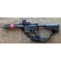 AR15 SPRINGFIELD ARMORY SAINT VICTOR SBR 5,56 X 45