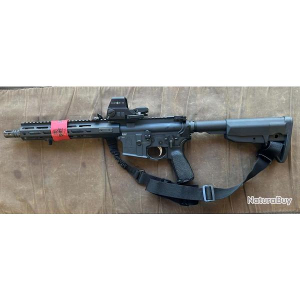 AR15 SPRINGFIELD ARMORY SAINT VICTOR SBR 5,56 X 45