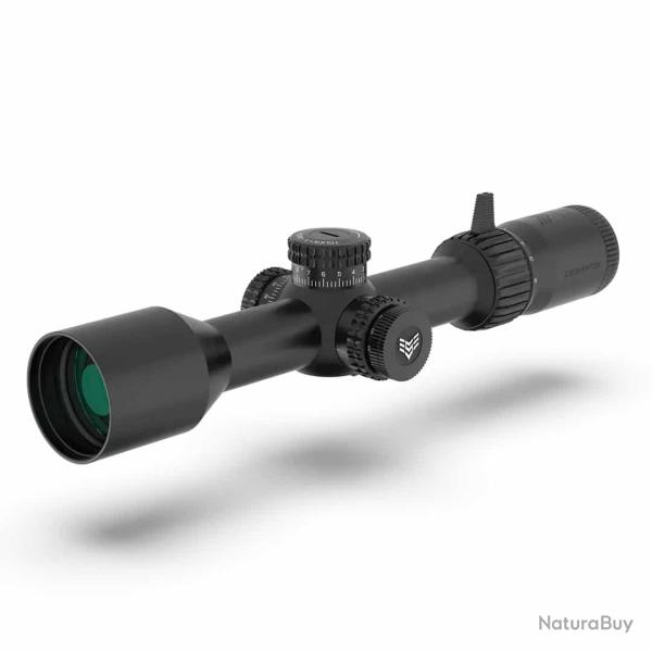 SWAMPFOX KENTUCKY LONG 5-30X56 FFP - SHARPSHOOTER MIL