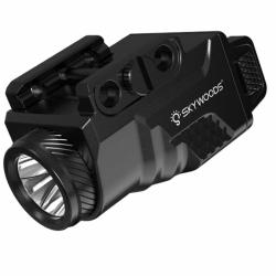 SKYWOODS LAMPE TACTIQUE OURAGAN MINI - 480 LUMENS HIGH LUMEN