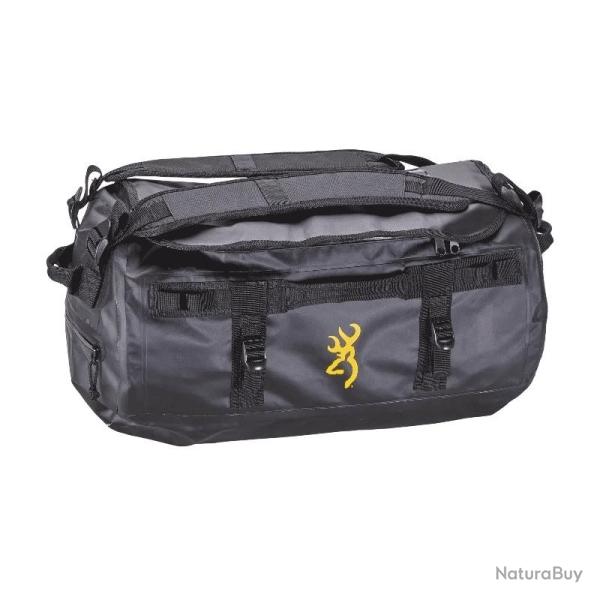Sac Browning backpack duffle bag noir 60 litres - 1� sans prix de r�serve !!