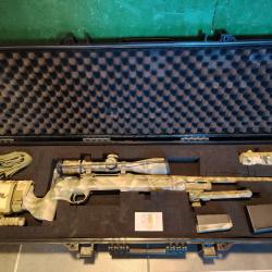 Carabine SAKO S20 Pr&eacute;cision 308Win