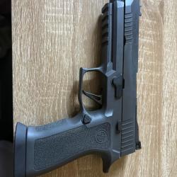 Sig Sauer P320 X-Five Legion