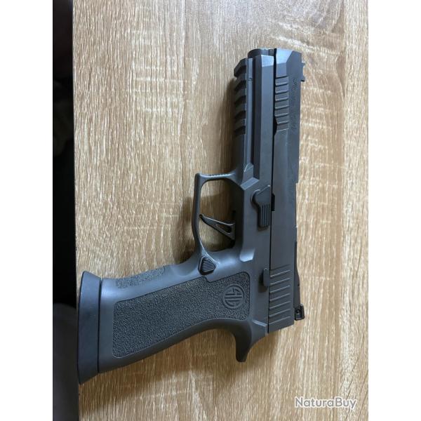 Sig Sauer P320 X-Five Legion