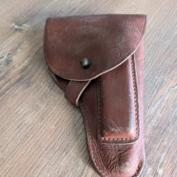 holster pour pistolet MAB type D 7.65mm
