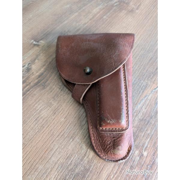 holster pour pistolet MAB type D 7.65mm