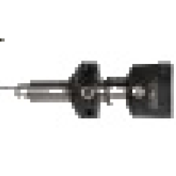 Bouton Berger Mighty 5/16-24 Distance 28mm - Wiawis - Argent