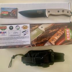 ESEE Model 5 black blade