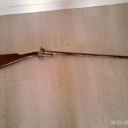 carabine de braconnier pliante marque st Etienne &eacute;poque XIX