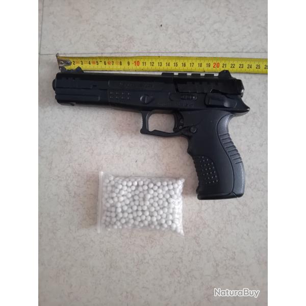 Pistolet Marksman 1018