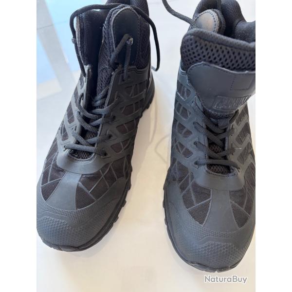 Chaussures mi-hautes Spider X - Urban 5.0 - Noir P44