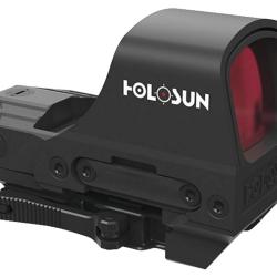Viseur Holosun HHS510C noir multireticule