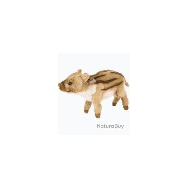 Peluche marcassin t�te relev�e HANSA