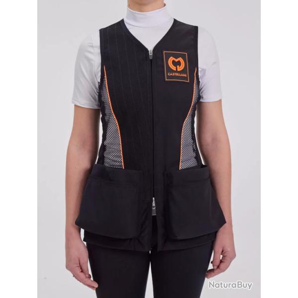Gilet de Tir Trap Femme AirTech