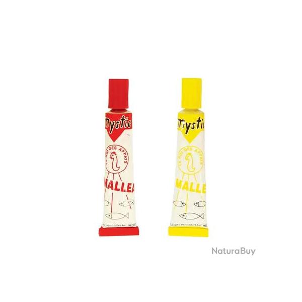 MYSTIC MALLEABLE P�TE ROUGE MYSTIC Jaune