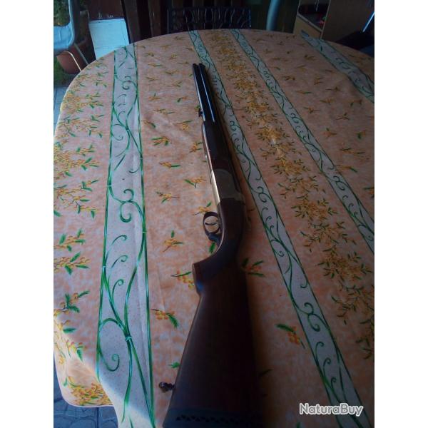 fusil cal 12 verney carron sagitaireNT tr�s bon �tat prix 1000E
