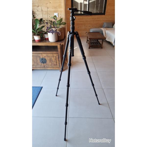 Tr�pied Vanguard veo 3t 265 hap ALU