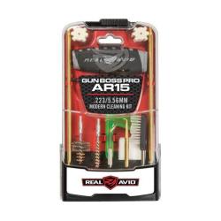 KIT DE NETTOYAGE AR15 GUN BOSS PRO - REAL AVID
