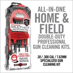 KIT DE NETTOYAGE GUN BOSS MULTI KIT .30/.308/7.62MM - REAL AVID