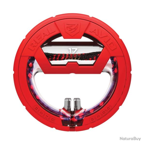 BORE BOSS CAL. 17 - REAL AVID