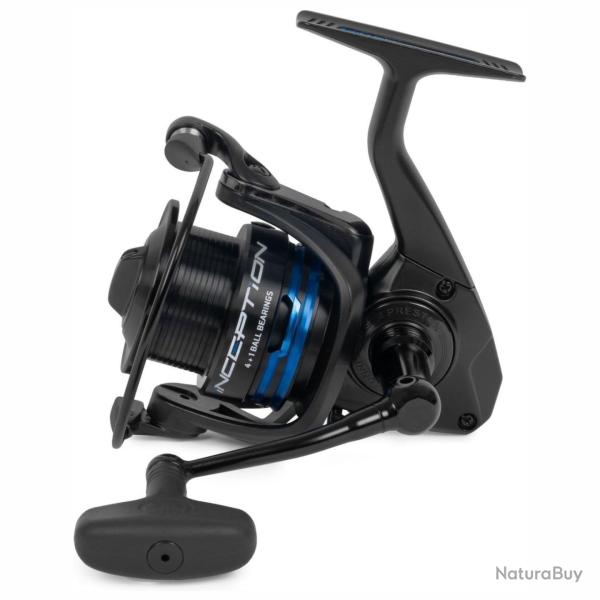 PRESTON MOULINET INCEPTION REELS PRESTON 420