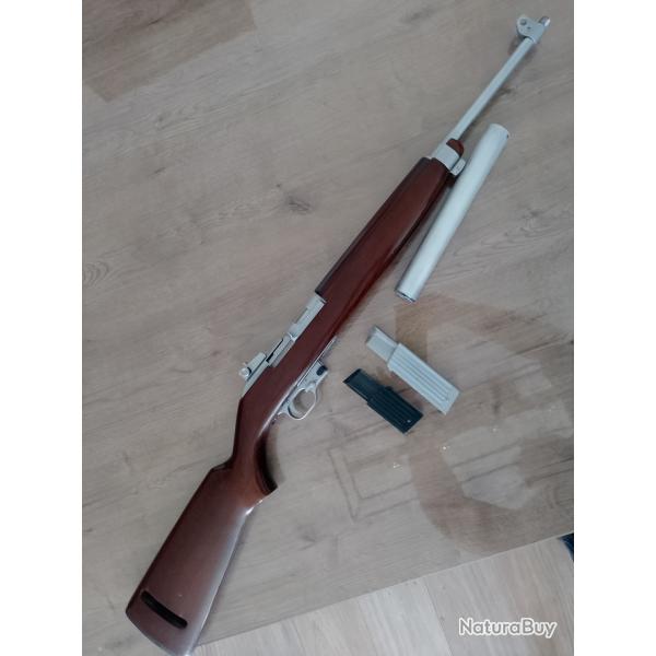 Rare carabine Erma usm1 fintion phosphat�e