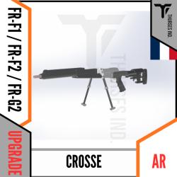 crosse tactique fr f1 / fr f2 / fr g2 Thurses industries