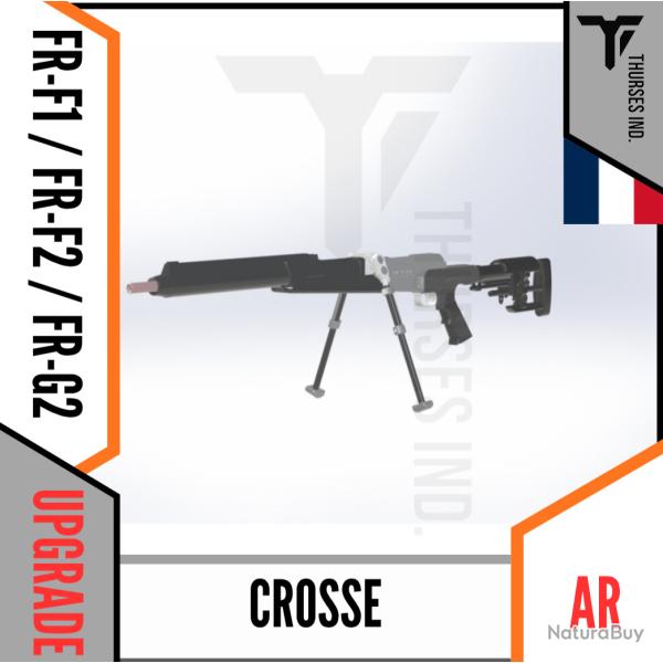 crosse tactique fr f1 / fr f2 / fr g2 Thurses industries