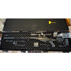 Tikka T3X TAC A1 .308 Win Pack complet