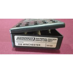 Outils de rechargement Redding 308 w