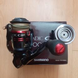 Moulinet shimano stradic ci4+ 3000 fa