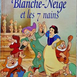 Blanche-neige et les 7 nains - Disney