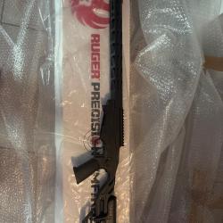 Ruger Precision rimfire 22wmr neuf JAMAIS TIR&Eacute;