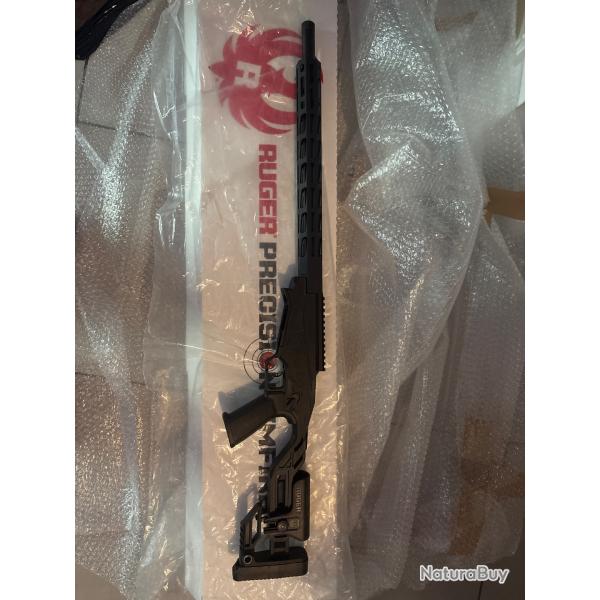 Ruger Precision rimfire 22wmr neuf JAMAIS TIR�